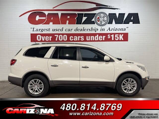 2009 Buick Enclave CX 5GAER13D09J104013 2009 Buick Enclave CX