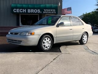2000 Toyota Corolla LE 1NXBR12E1YZ359824 2000 Toyota Corolla LE