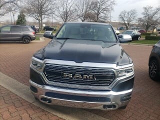 2020 Ram Pickup 1500 1C6SRFHT3LN220361 2020 Ram Pickup 1500