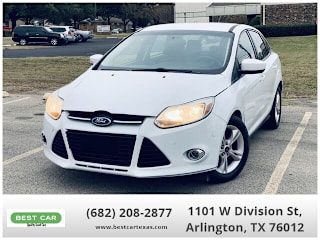 2013 Ford Focus 1FADP3F29DL309189 2013 Ford Focus