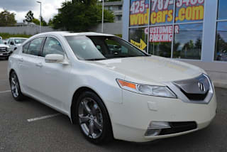 2009 Acura TL SH-AWD w/Tech 19UUA96579A801944 2009 Acura TL SH-AWD w/Tech