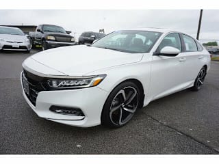 2020 Honda Accord Sport 1HGCV2F38LA022663 2020 Honda Accord Sport