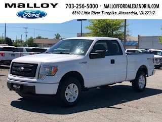 2012 Ford F-150 STX 1FTEX1EM6CKE28120 2012 Ford F-150 STX