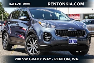 2019 Kia Sportage EX KNDPNCAC0K7513981 2019 Kia Sportage EX