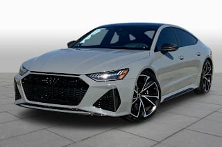 2021 Audi RS 7 WUAPCBF29MN903401 2021 Audi RS 7