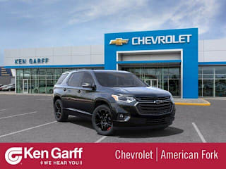 2021 Chevrolet Traverse Premier 1GNEVKKWXMJ200007 2021 Chevrolet Traverse Premier