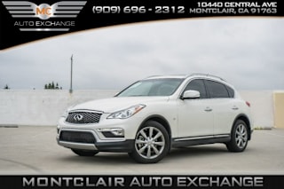 2016 Infiniti QX50 Base JN1BJ0RP6GM235630 2016 Infiniti QX50 Base