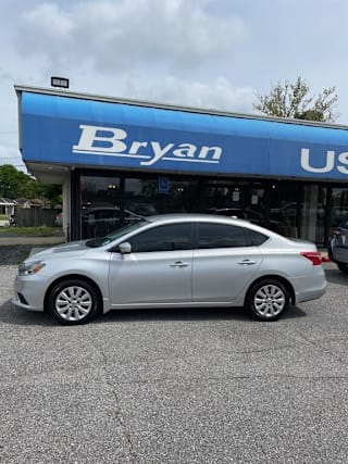 2017 Nissan Sentra 3N1AB7AP8HY222776 2017 Nissan Sentra