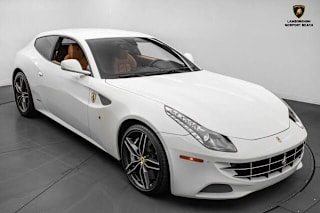 2015 Ferrari FF Base ZFF73SKA4F0208061 2015 Ferrari FF Base