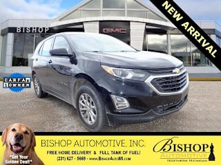 2019 Chevrolet Equinox LS 2GNAXSEV9K6155986 2019 Chevrolet Equinox LS