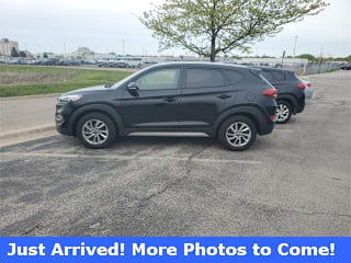 2018 Hyundai Tucson SEL Plus KM8J33A41JU830667 2018 Hyundai Tucson SEL Plus