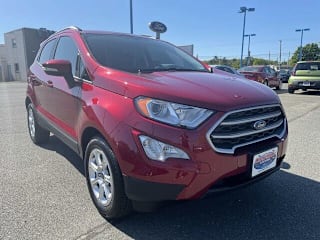 2021 Ford EcoSport SE MAJ3S2GE9MC409449 2021 Ford EcoSport SE