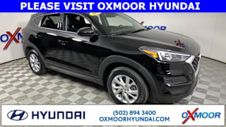 2019 Hyundai Tucson SE KM8J2CA46KU971335 2019 Hyundai Tucson SE