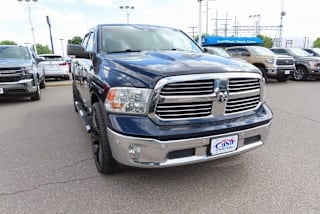 2017 Ram Pickup 1500 Lone Star 1C6RR6LT7HS629686 2017 Ram Pickup 1500 Lone Star