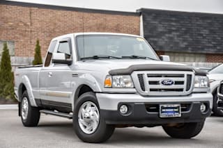 2011 Ford Ranger Sport 1FTLR4FE2BPA01268 2011 Ford Ranger Sport