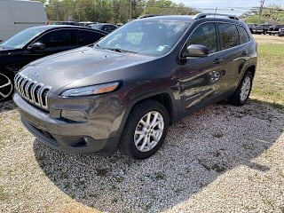 2018 Jeep Cherokee Latitude Plus 1C4PJLLB1JD574353 2018 Jeep Cherokee Latitude Plus