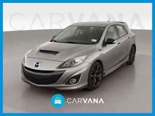 2013 Mazda Mazdaspeed3 JM1BL1L3XD1781122 2013 Mazda Mazdaspeed3