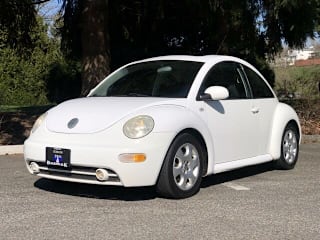 2002 Volkswagen New Beetle 3VWCB21C92M458824 2002 Volkswagen New Beetle