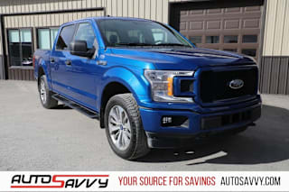 2018 Ford F-150 XL 1FTEW1EG2JFA59646 2018 Ford F-150 XL
