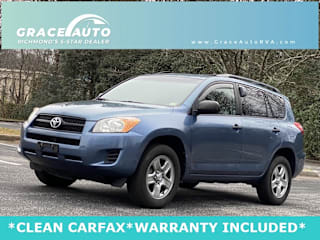 2010 Toyota RAV4 2T3ZF4DV8AW041265 2010 Toyota RAV4
