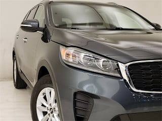 2019 Kia Sorento LX 5XYPGDA32KG602888 2019 Kia Sorento LX