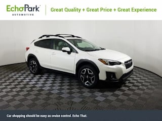 2018 Subaru Crosstrek 2.0i Limited JF2GTALC9JH320942 2018 Subaru Crosstrek 2.0i Limited