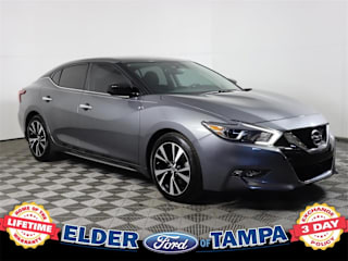 2018 Nissan Maxima 3.5 S 1N4AA6AP2JC409364 2018 Nissan Maxima 3.5 S