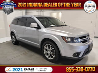 2016 Dodge Journey R/T 3C4PDCEG3GT223916 2016 Dodge Journey R/T