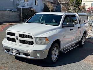 2015 Ram Pickup 1500 1C6RR7LG3FS751189 2015 Ram Pickup 1500