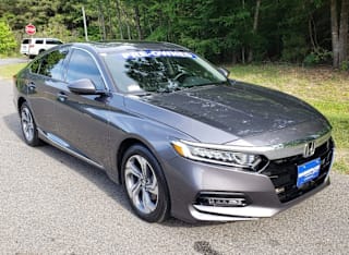 2019 Honda Accord EX-L 1HGCV2F5XKA018856 2019 Honda Accord EX-L