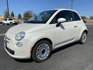 2013 FIAT 500 3C3CFFAR4DT553825 2013 FIAT 500