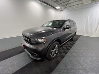 2018 Dodge Durango GT 1C4RDJDG9JC330308 2018 Dodge Durango GT