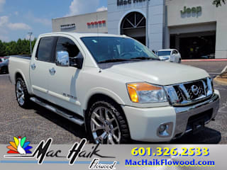 2013 Nissan Titan SL 1N6BA0ED0DN314433 2013 Nissan Titan SL