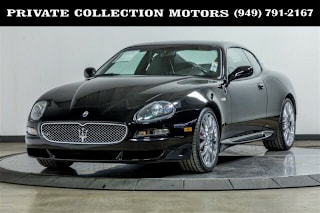 2006 Maserati GranSport ZAMEC38A660026702 2006 Maserati GranSport