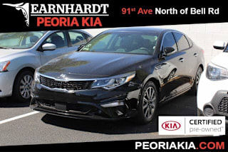 2019 Kia Optima EX 5XXGU4L19KG302211 2019 Kia Optima EX