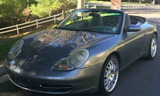 2001 Porsche 911 WP0CA29931S653760 2001 Porsche 911