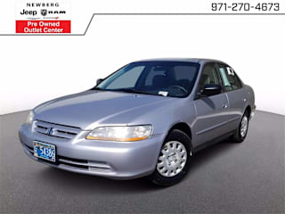 2002 Honda Accord Value Package 1HGCF86672A161997 2002 Honda Accord Value Package