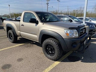 2006 Toyota Tacoma 5TEPX42N26Z306300 2006 Toyota Tacoma