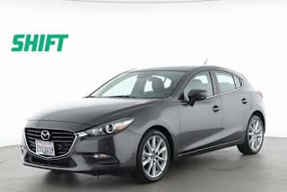 2017 Mazda Mazda3 Touring 3MZBN1L74HM125291 2017 Mazda Mazda3 Touring