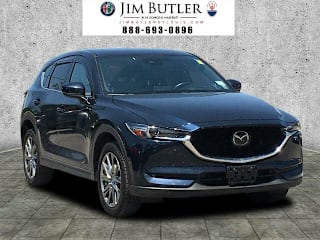 2019 Mazda CX-5 Signature JM3KFBEY5K0518388 2019 Mazda CX-5 Signature
