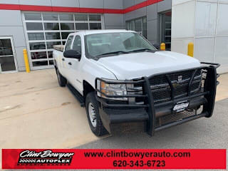 2009 Chevrolet Silverado 3500HD Work Truck 1GCHK73K99F181340 2009 Chevrolet Silverado 3500HD Work Truck