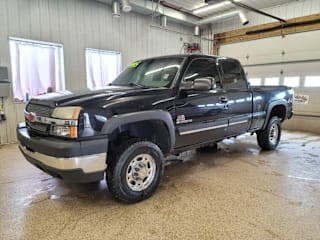 2003 Chevrolet Silverado 2500HD Base 1GCHK29103E217625 2003 Chevrolet Silverado 2500HD Base