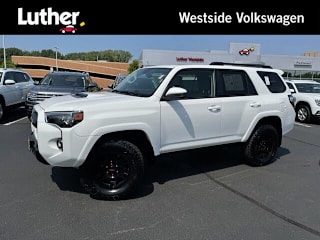 2019 Toyota 4Runner TRD Pro JTEBU5JR8K5702107 2019 Toyota 4Runner TRD Pro