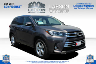 2018 Toyota Highlander Limited 5TDDZRFH2JS849389 2018 Toyota Highlander Limited