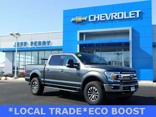 2018 Ford F-150 1FTEW1EG9JFB53278 2018 Ford F-150