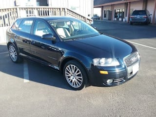 2008 Audi A3 2.0T WAUNF78PX8A020712 2008 Audi A3 2.0T