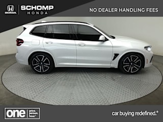 2020 BMW X3 M Competition 5YMTS0C07L9B50183 2020 BMW X3 M Competition