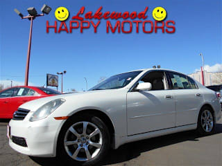 2005 Infiniti G35 x JNKCV51F15M303690 2005 Infiniti G35 x