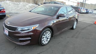 2017 Kia Optima LX 5XXGT4L34HG131039 2017 Kia Optima LX