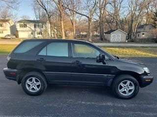 2003 Lexus RX 300 Base JTJHF10U630306292 2003 Lexus RX 300 Base